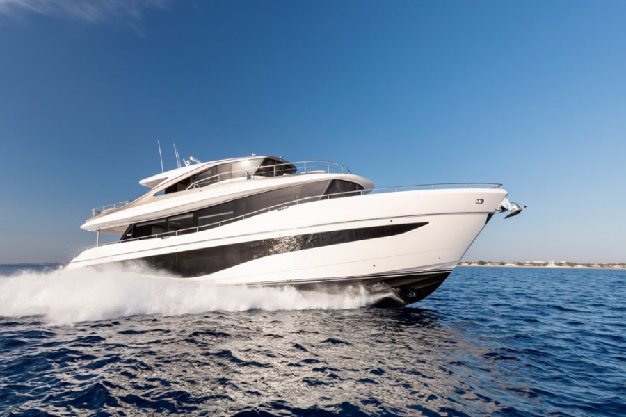 Princess X80 (25.18 m, New) for Sale (4)