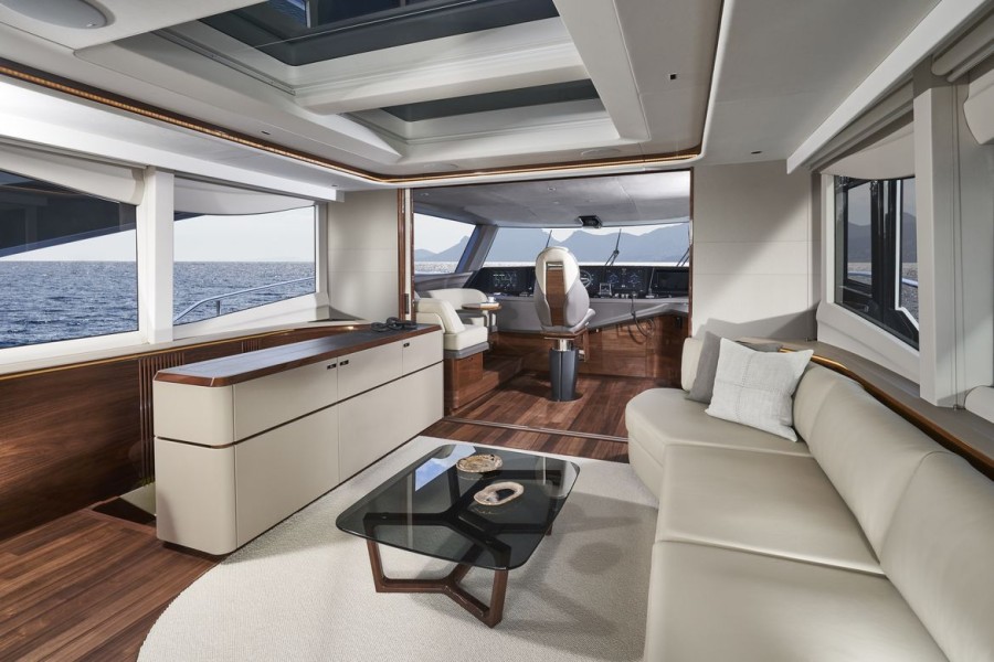 Princess X80 (25.18 m, New) for Sale (5)
