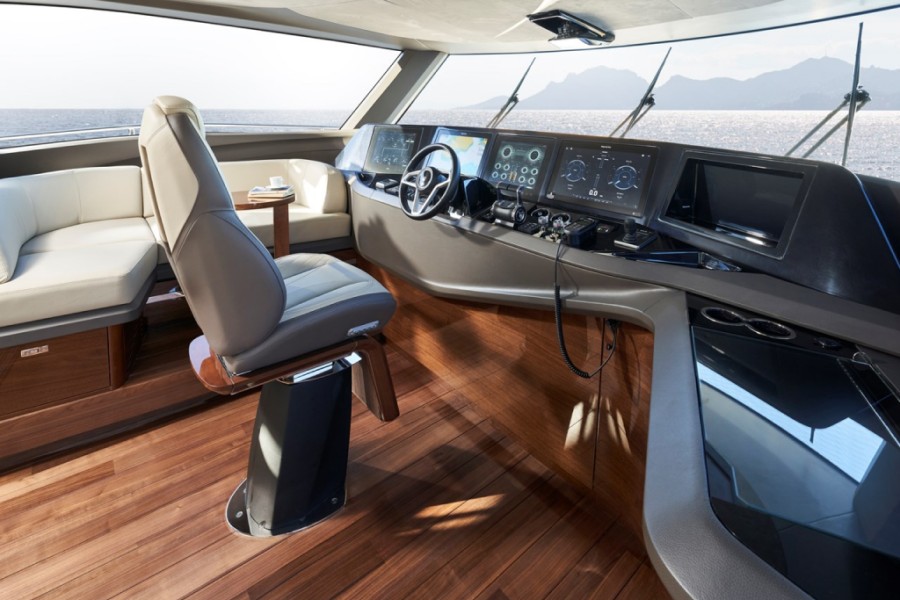Princess X80 (25.18 m, New) for Sale (8)