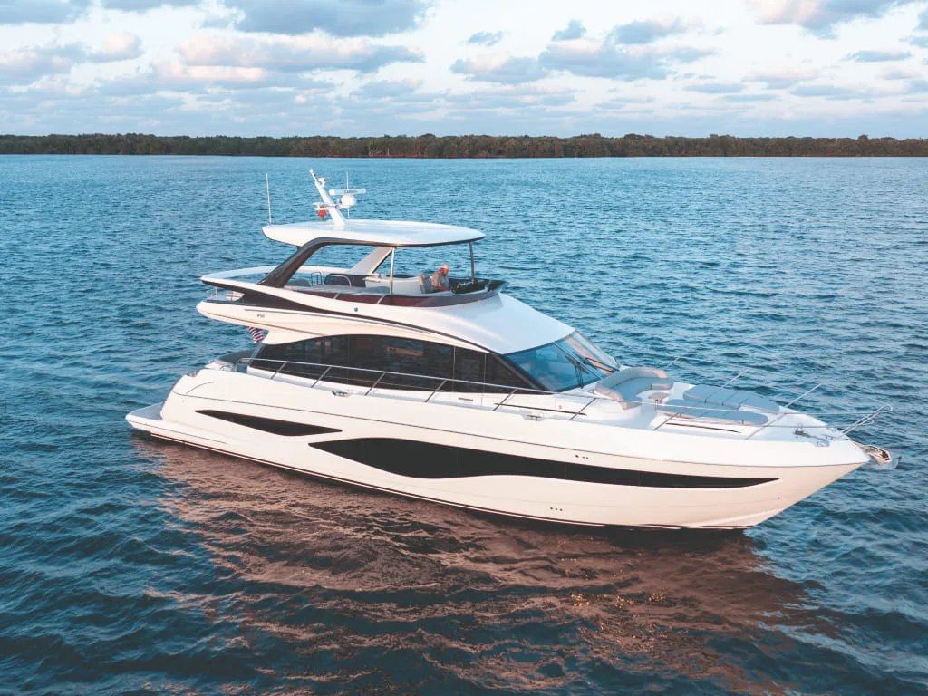 Princess F65 (20.3 m, New) for Sale (1)
