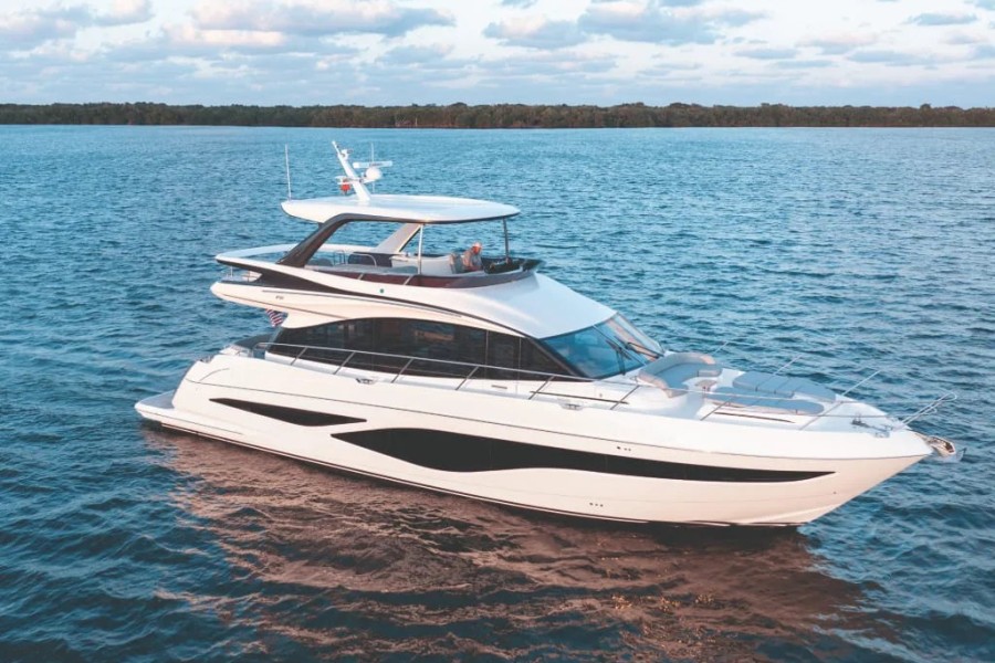 Princess F65 (20.3 m, New) for Sale (2)