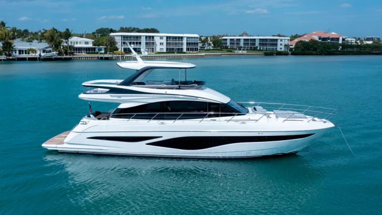 Princess F65 (20.3 m, New) for Sale (2)