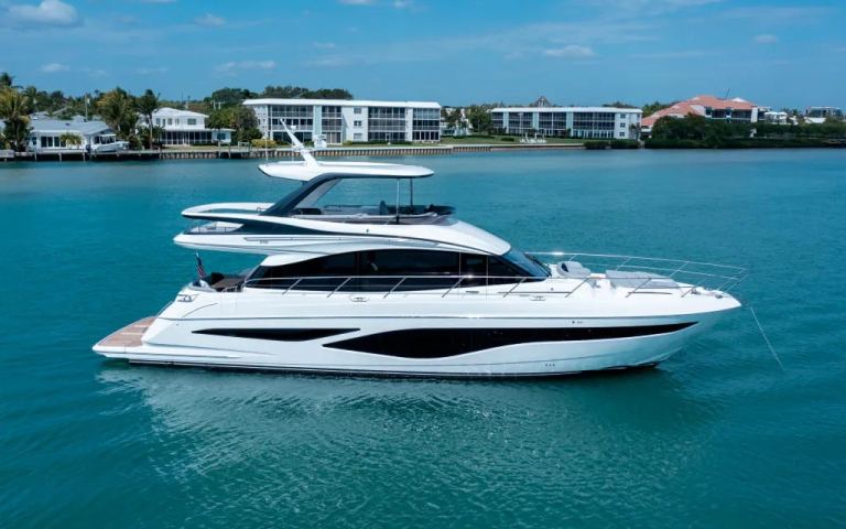 Princess F65 (20.3 m, New) for Sale (2)