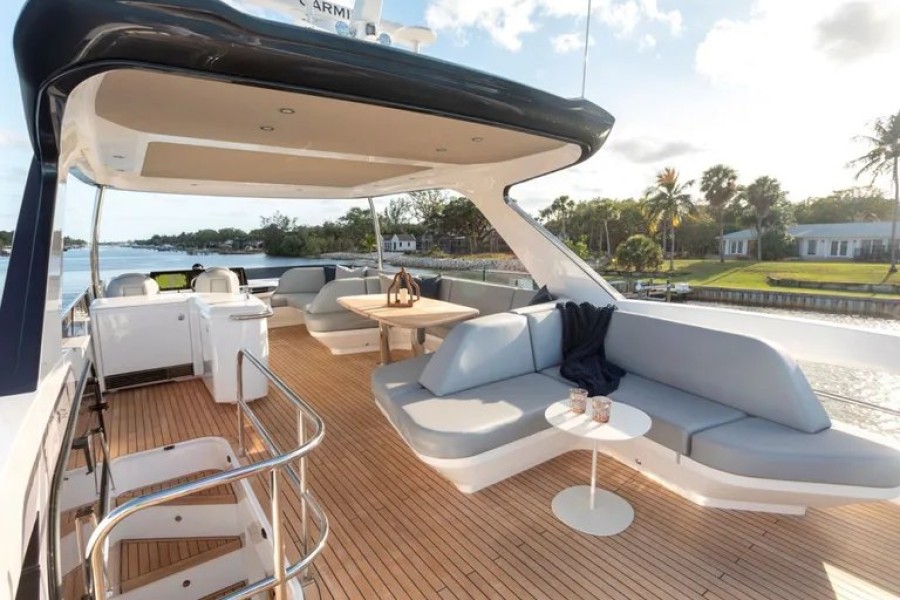Princess F65 (20.3 m, New) for Sale (28)