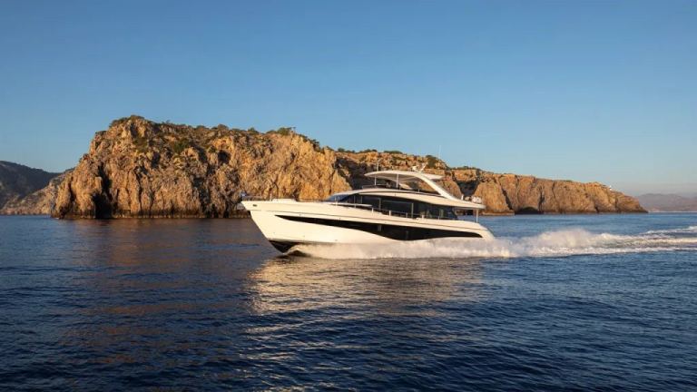 Princess Y80 (25.5 m, Nuovo) in vendita (2)