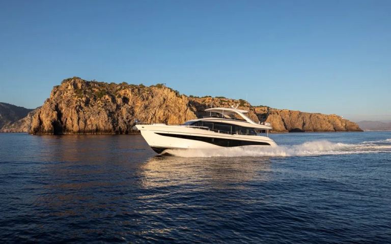 Princess Y80 (25.5 m, Nuovo) in vendita (2)