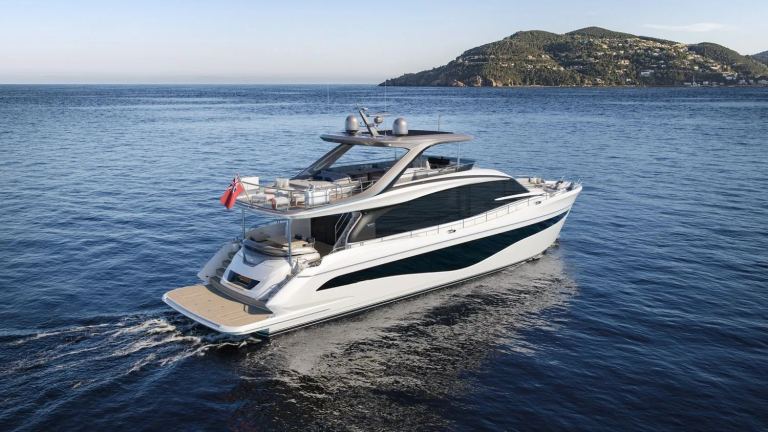 Princess Y80 (25.5 m, Nuovo) in vendita (3)