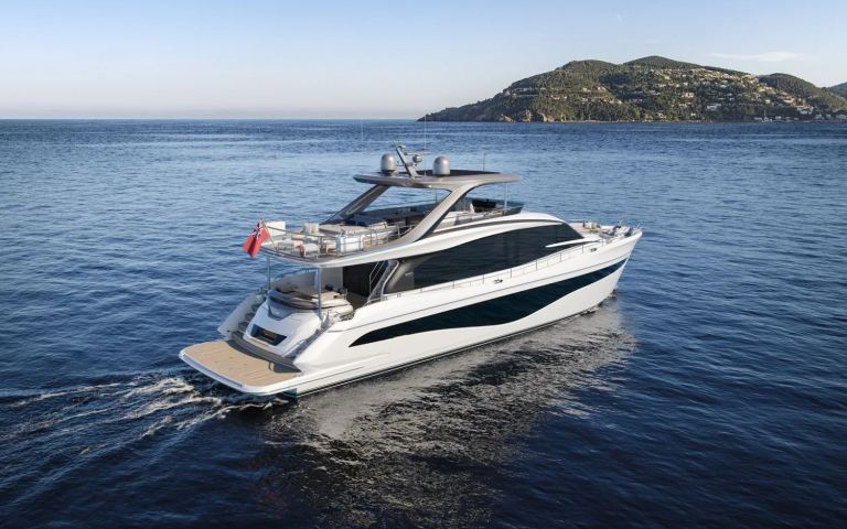 Princess Y80 (25.5 m, Nuovo) in vendita (3)