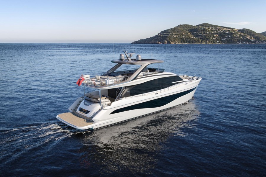Princess Y80 (25.5 m, Nuovo) in vendita (3)