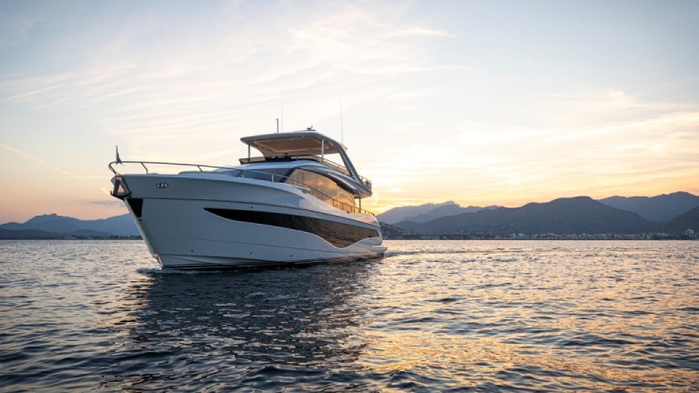 Princess Y80 (25.5 m, Nuovo) in vendita (4)