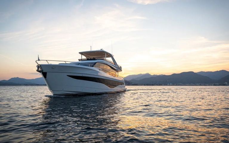 Princess Y80 (25.5 m, Nuevo) en venta (3)