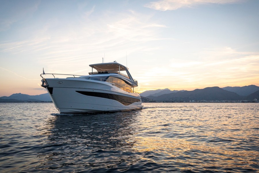 Princess Y80 (25.5 m, Nuovo) in vendita (4)