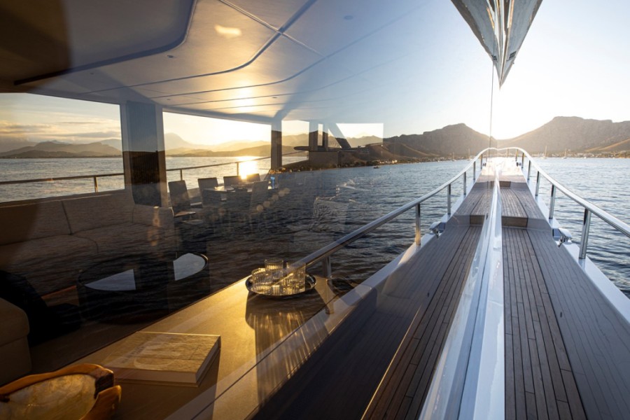 Princess Y80 (25.5 m, Nuovo) in vendita (5)