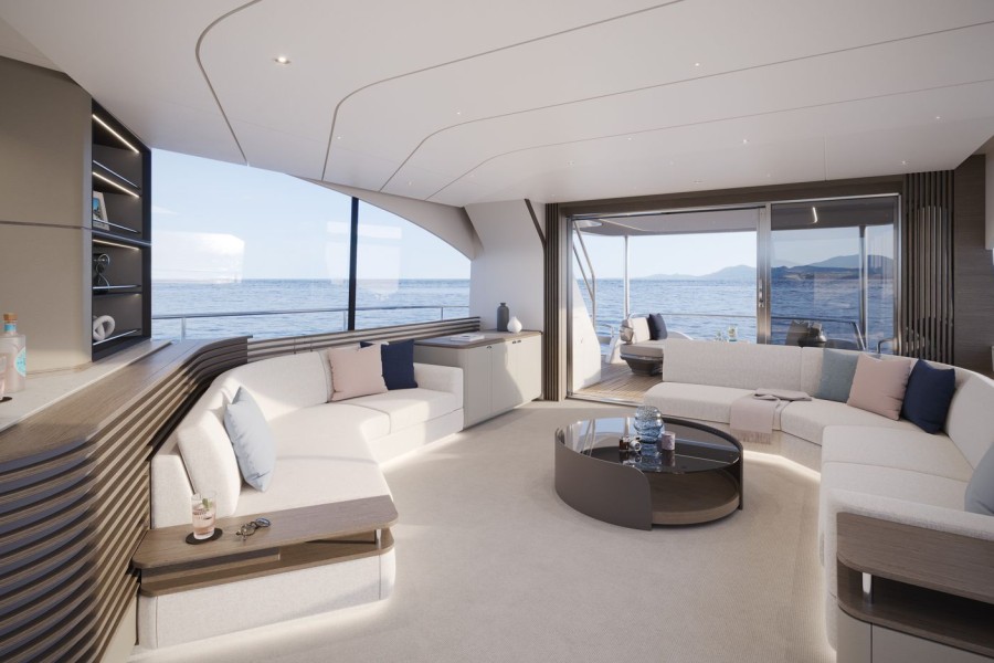 Princess Y80 (25.5 m, Nuovo) in vendita (6)