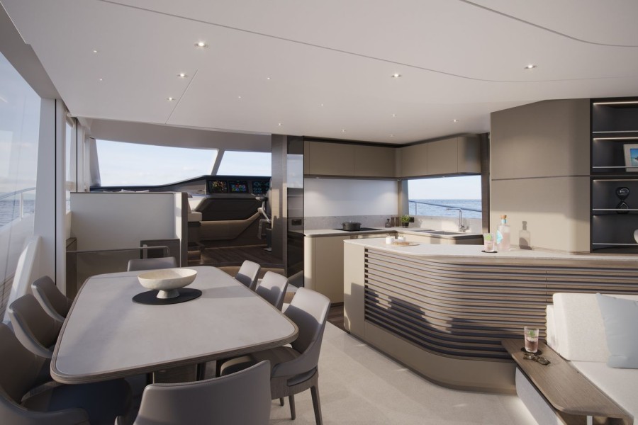Princess Y80 (25.5 m, Nuovo) in vendita (7)