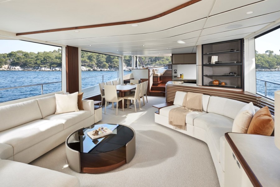 Princess Y80 (25.5 m, Nuovo) in vendita (8)