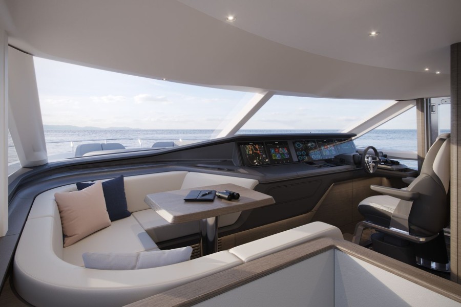Princess Y80 (25.5 m, Nuovo) in vendita (9)
