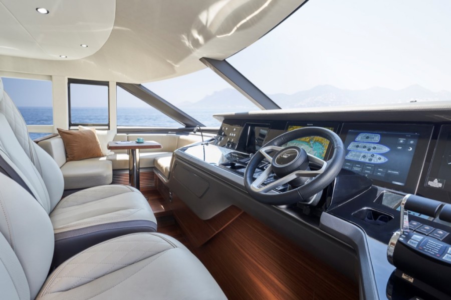 Princess Y80 (25.5 m, Nuovo) in vendita (10)