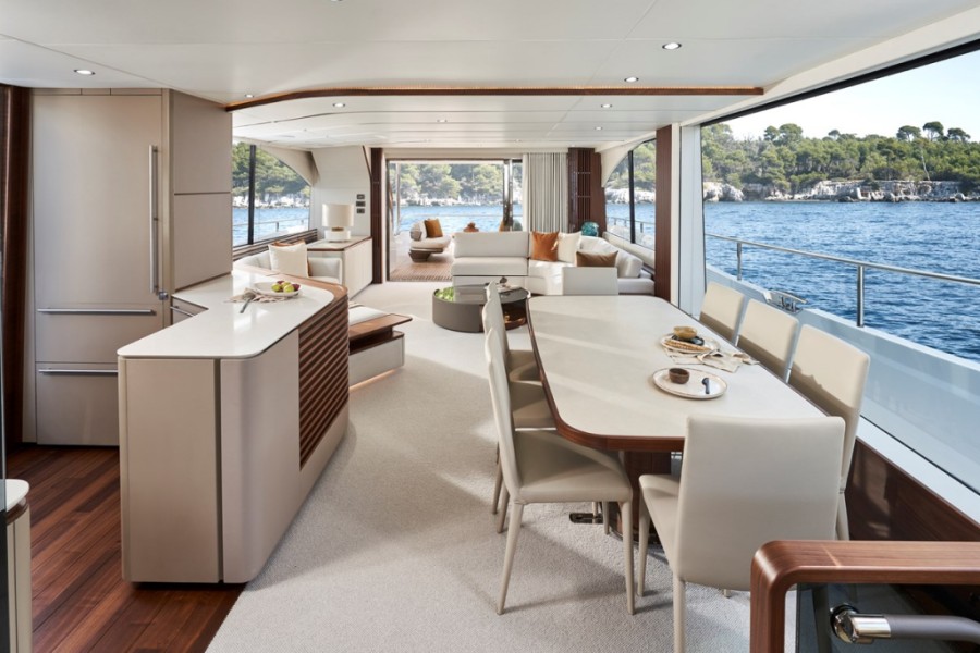 Princess Y80 (25.5 m, Nuovo) in vendita (11)