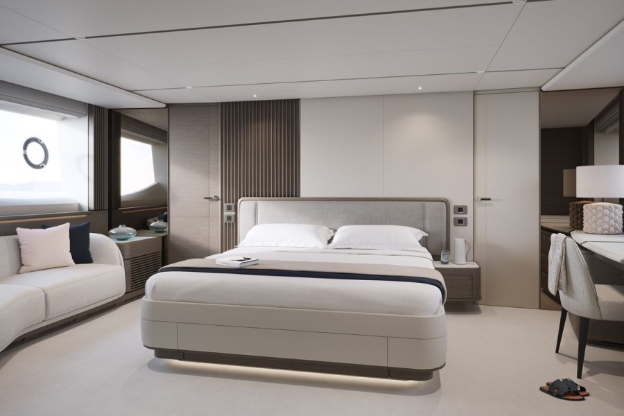 Princess Y80 (25.5 m, Nuovo) in vendita (12)