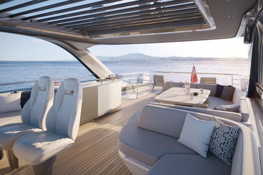 Princess Y80 (25.5 m, Nuovo) in vendita (16)