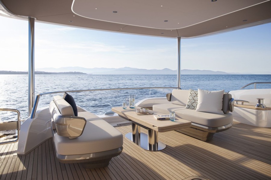 Princess Y80 (25.5 m, Nuovo) in vendita (17)