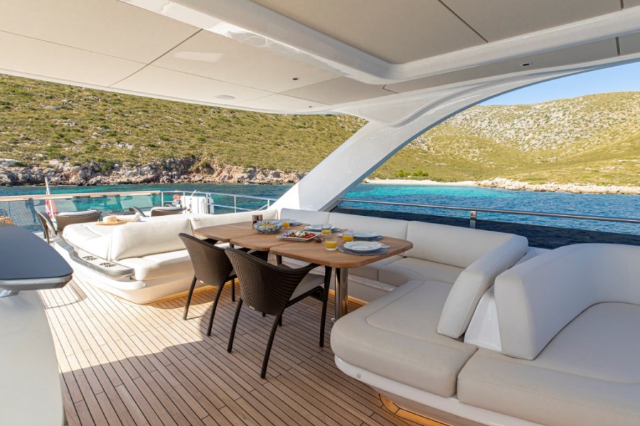 Princess Y80 (25.5 m, Nuovo) in vendita (19)