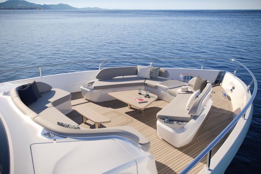 Princess Y80 (25.5 m, Nuovo) in vendita (20)