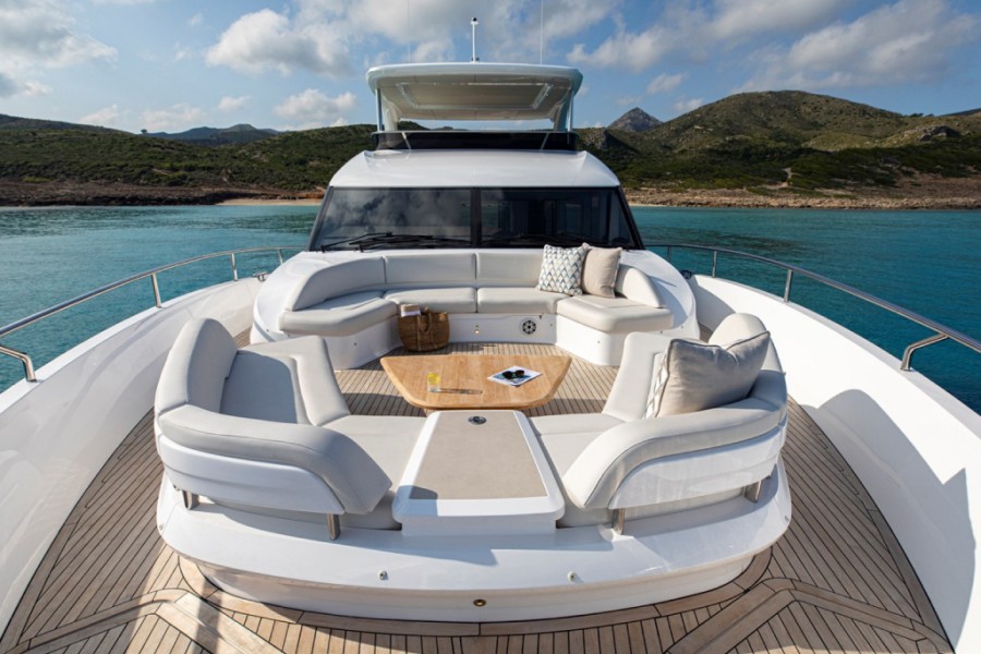 Princess Y80 (25.5 m, Nuovo) in vendita (23)