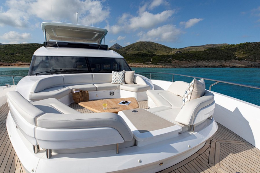 Princess Y80 (25.5 m, Nuovo) in vendita (24)