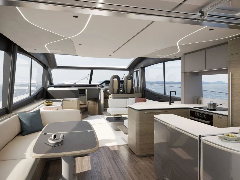 Princess S72 (22.8 m, New) for Sale (1)