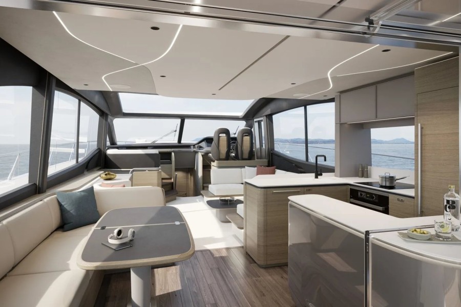 Princess S72 (22.8 m, New) for Sale (1)