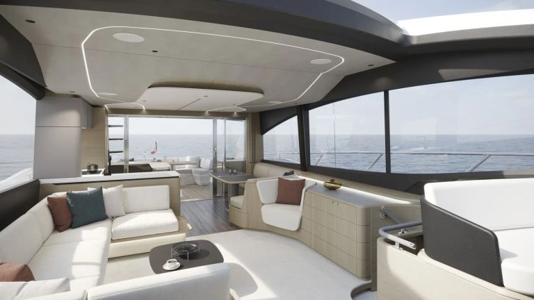 Princess S72 (22.8 m, New) for Sale (2)