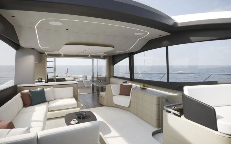 Princess S72 (22.8 m, New) for Sale (2)