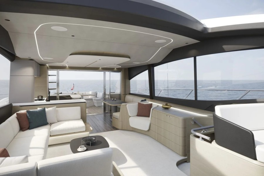 Princess S72 (22.8 m, New) for Sale (2)