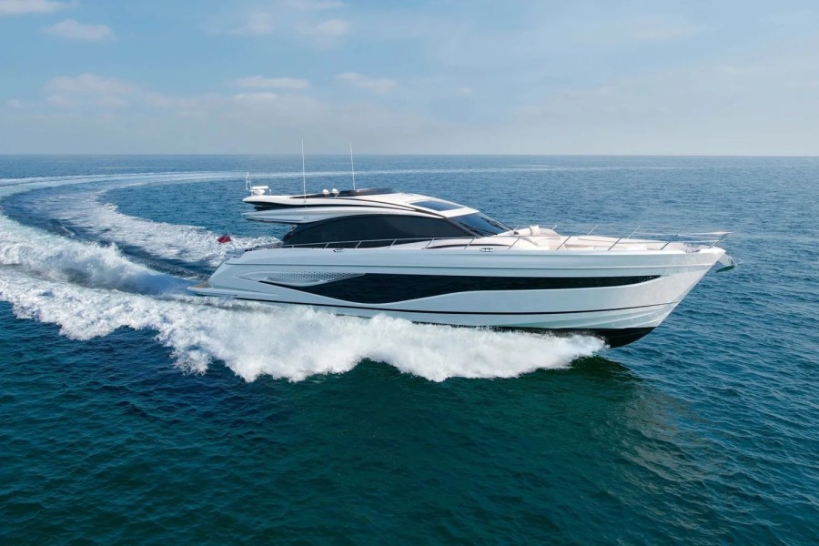 Princess S72 (22.8 m, New) for Sale (4)