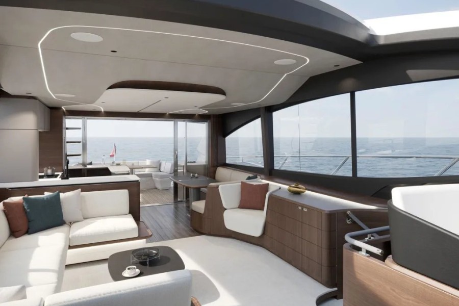 Princess S72 (22.8 m, New) for Sale (12)