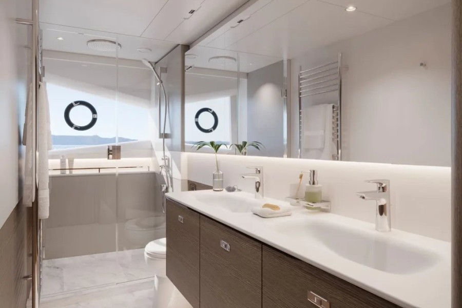 Princess S72 (22.8 m, New) for Sale (19)