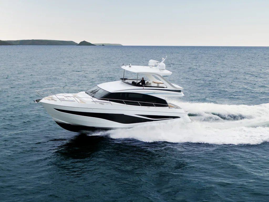 Princess F58 (18.2 m, New) for Sale (1)