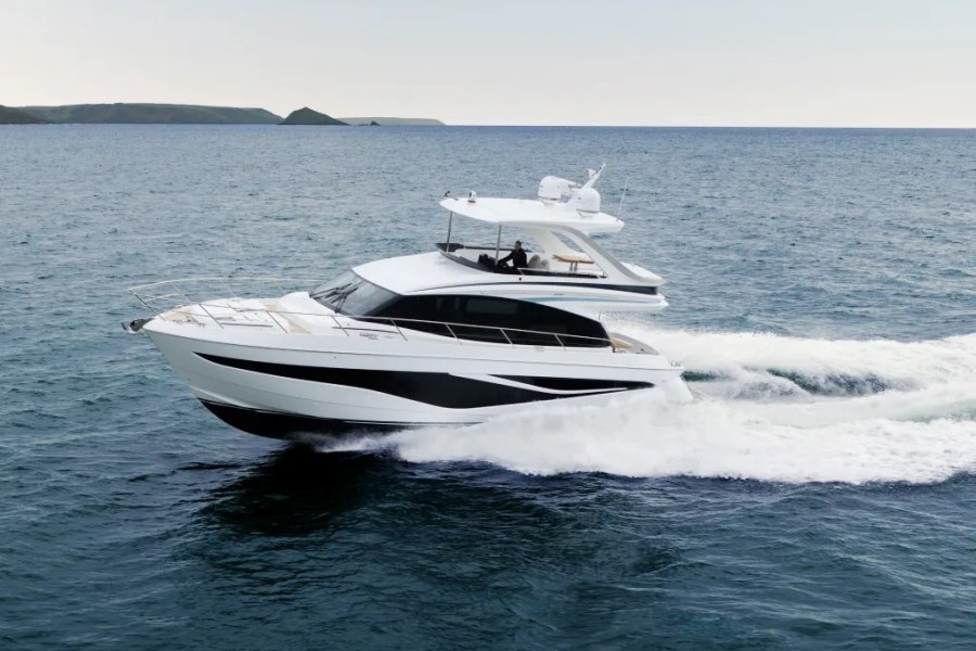 Princess F58 (18.2 m, New) for Sale (1)