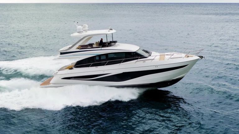 Princess F58 (18.2 m, New) for Sale (2)