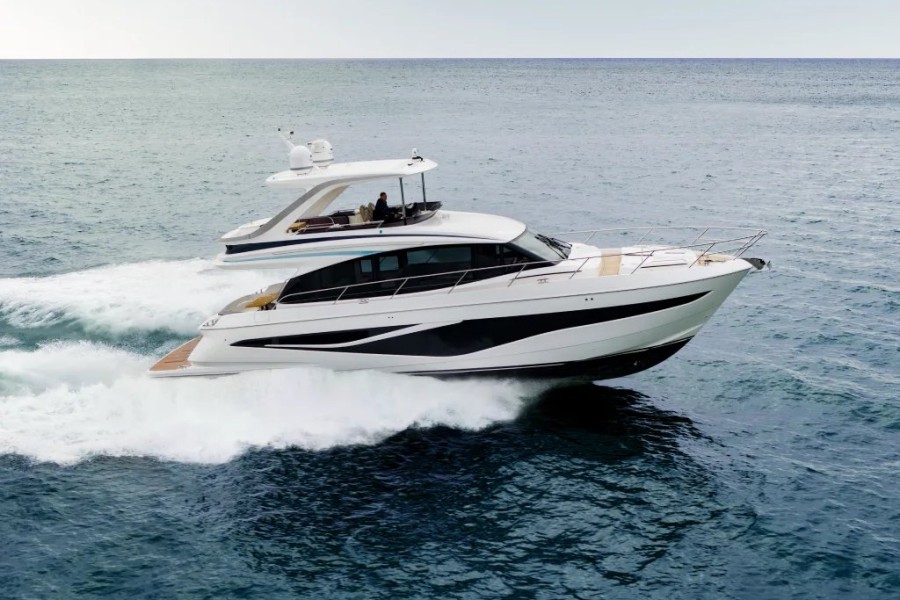 Princess F58 (18.2 m, New) for Sale (2)