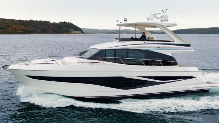 Princess F58 (18.2 m, New) for Sale (3)