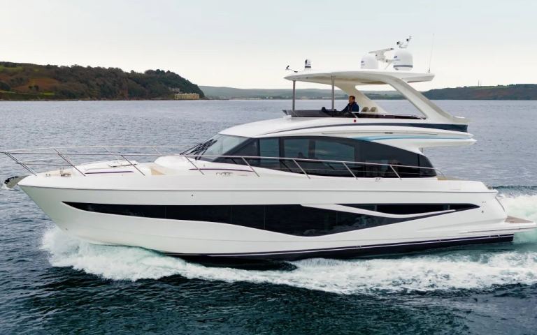 Princess F58 (18.2 m, New) for Sale (3)
