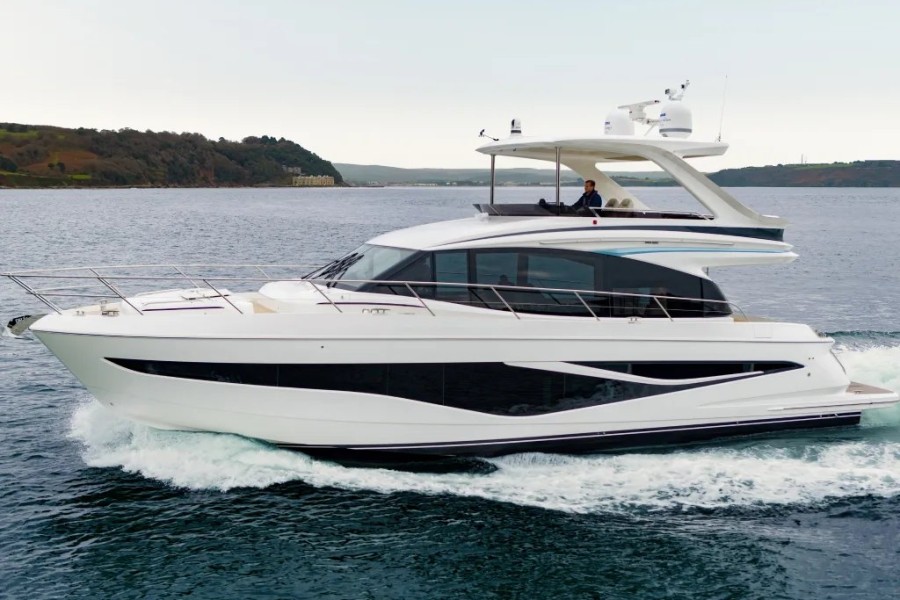 Princess F58 (18.2 m, New) for Sale (3)