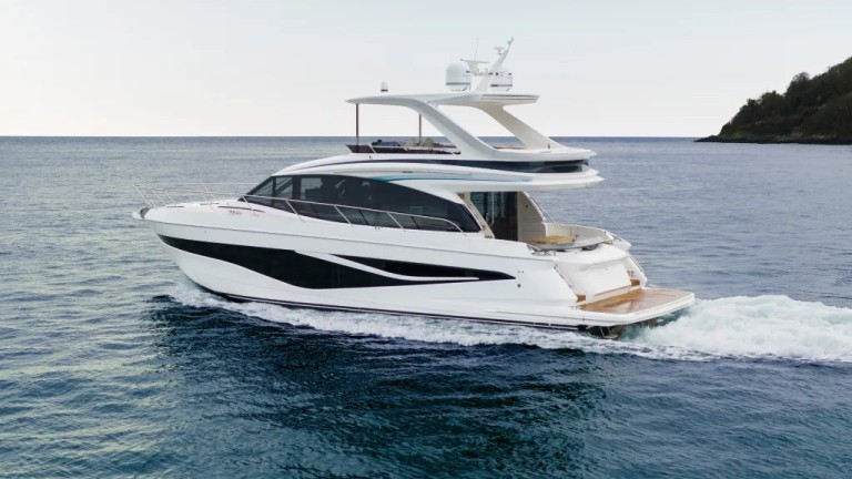 Princess F58 (18.2 m, New) for Sale (4)