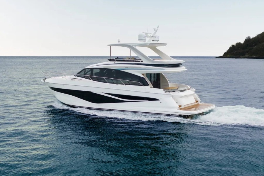 Princess F58 (18.2 m, New) for Sale (4)