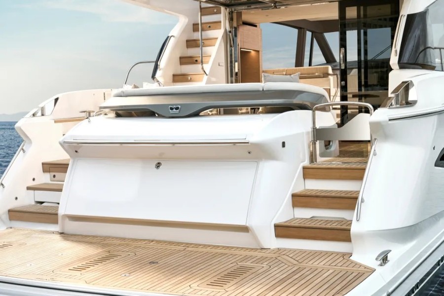 Princess F58 (18.2 m, New) for Sale (9)
