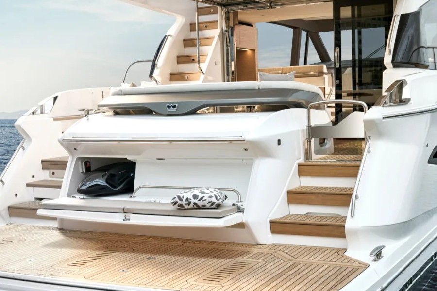 Princess F58 (18.2 m, New) for Sale (10)