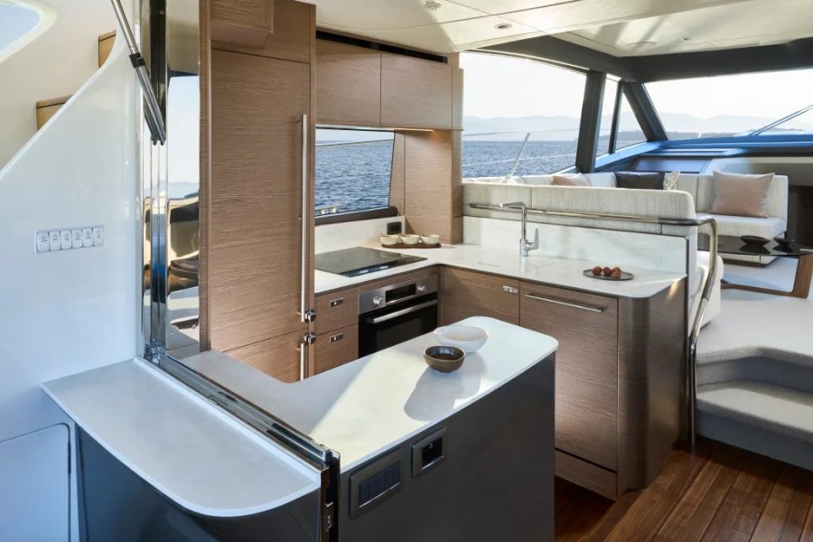Princess F58 (18.2 m, New) for Sale (11)
